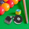 FytStycale Pool Chalk Holder Attachment for Cue Sports, Square view 4