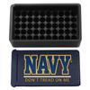 7.62 Design U.S. Navy Don't Tread Custom Ammo Storage Boxes - USA Made - Officially Licensed (9MM - 50) view 3