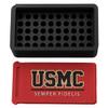 7.62 Design USMC Semper Fi Custom Ammo Storage Boxes - USA Made - Officially Licensed (22LR - 50) view 3
