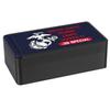 7.62 Design USMC Semper Fi Custom Ammo Storage Boxes - USA Made - Officially Licensed (.38 Special - 50) view 1