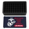 7.62 Design USMC Semper Fi Custom Ammo Storage Boxes - USA Made - Officially Licensed (.38 Special - 50) view 3