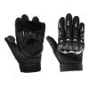 Chulisia 2X Downhill Skateboard Gloves Standard Longboard Sliding Brake Gloves view 1