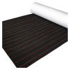 TYCQFCL EVA Foam Boat Decking,Boat Flooring Non-Slip Self-Adhesive Foam Boat Floor Mat Rolls Sheet(Black,240X120CM) view 1