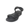 Women's Sports Sandals Outdoor Lightweight Hiking Sandals Casual Sandals Thick Sole Loose (Black, Adult, Women, 9.5, Numeric, US Footwear Size System, Medium) view 2