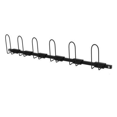 Boxing Glove Dryer - Metal Boxing Glove Drying Rack, Boxing Glove Storage Rack Wall Mount, Boxing Glove Display Rack for Kickboxing, Muay Thai, MMA Training(35"/90cm)