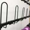 Boxing Glove Dryer - Metal Boxing Glove Drying Rack, Boxing Glove Storage Rack Wall Mount, Boxing Glove Display Rack for Kickboxing, Muay Thai, MMA Training(35"/90cm) view 3