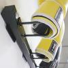 Boxing Glove Dryer - Metal Boxing Glove Drying Rack, Boxing Glove Storage Rack Wall Mount, Boxing Glove Display Rack for Kickboxing, Muay Thai, MMA Training(35"/90cm) view 4