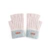 AGYCMF Hand Warmers Gloves 1 Pair of Gloves Female Winter Half Finger Knitted Padded Warm Students Cycling Cute Warm Gloves Gloves Winter view 1