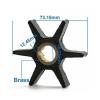 FRELDCVB Water Pump Impeller 47-85089-3 47-85089-10 for Me-rcu-ry Mariner 18-50HP Motor 47-85089 18-3057 Replace Parts view 3