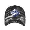 18th Airborne Corps Hat Adjustable Baseball Cap for Men Women Dad Hat Black view 3