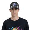 18th Airborne Corps Hat Adjustable Baseball Cap for Men Women Dad Hat Black view 4