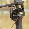 KTGCOZS Pack of 1 Adjustable Drop Away Arrow Rest Compound Bow Archery Hunting Shooting Right Hand view 2