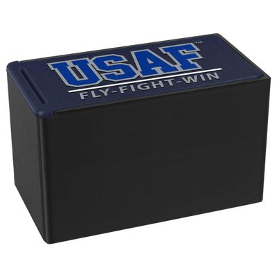 7.62 Design U.S. Air Force Fly Fight Win Custom Ammo Storage Boxes - USA Made - Officially Licensed (7.62x51-50)