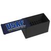 7.62 Design U.S. Air Force Fly Fight Win Custom Ammo Storage Boxes - USA Made - Officially Licensed (7.62x51-50) view 2