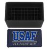 7.62 Design U.S. Air Force Fly Fight Win Custom Ammo Storage Boxes - USA Made - Officially Licensed (7.62x51-50) view 3
