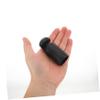 FOYTOKI 8pcs Trampoline Accessories Replacements Trampoline Parts Trampoline Supplies Trampoline Poles Caps Replacement Trampoline Parts Colored Trampoline Caps Black Plastic view 3