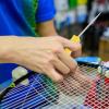 FOYTOKI Racket Threading Hook Badminton Stringing Machine Tool Comfortable to Hold Design for Racket Materials view 2