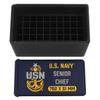 7.62 Design U.S. Navy Senior Chief SCPO Custom Ammo Storage Boxes - USA Made - Officially Licensed (7.62x51-50) view 3