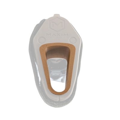 Hammy3DPrints SBPDW Storage Plug Shape Retainer for SB Tactical (One, Forest Green)