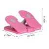 Compact Step Machine for Home Cardio Workouts, Pink view 4