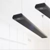 Hot yoga infrared heaters for home Long Wave BILUX HOT YOGA 75 sq. ft. Ceiling Mount 1200W x 2 pcs., 240V view 1