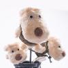 Adorable Golf Club Head Covers for Wood Drivers, Number 3 5 view 2