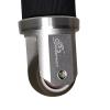 Enhanced Performance Booster Wheel for Folding Bikes, Silver view 2