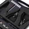 Precision Stringing Tool for Tennis and Badminton Equipment, 10 pcs Set, 253x213mm view 2