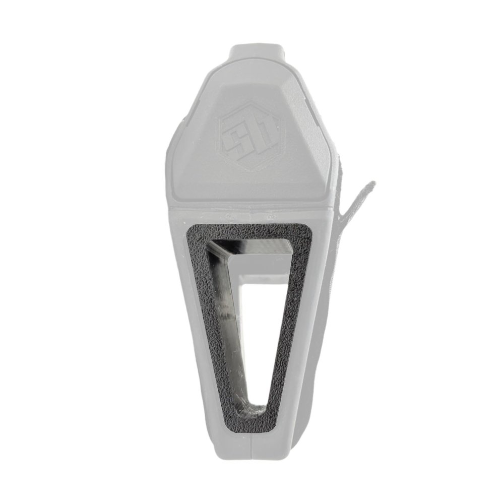 Hammy3DPrints SBA5 Storage Plug for SB Tactical (One, Earth Brown)
