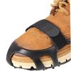 OATIPHO 20pairs High-Grade Traction Crampons Strap for Boots Shoes Ice Grippers Ties view 3