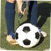 Sosoport 2sets Inflatable Toy Air Pump for Sports Portable Inflator for Swim Soccer Basketball Yoga Lightweight Design Multiple Nozzles view 3