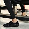 Water Shoes for Women Mens Quick-Dry Beach Shoes for Sport Soft Swim Pool Hiking Diving Walking Sneakers (Silver, 10) view 3