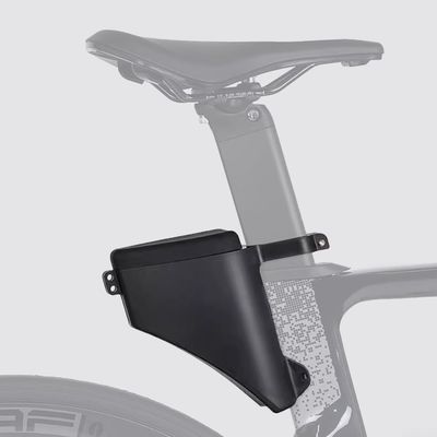 Bike Seat Bag, Bike Tail Bag, Bike Seat Bag, Road Bike Tail Bag, Bike Saddle Bag, For Drop-shaped Seating Posts, For SILURO Series, For AURIGA, For FUOCO