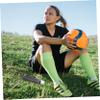 Mipcase 1set Pump for Sports Soccer Basketball and Inflatable Toys Compact and Inflator Multiple Nozzles for Convenient Use view 3