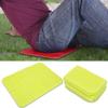 lvifloae Folding Seat Cushion Portable Waterproof Picnic Mat Pad Cover Hiking Sleeping Pad Orange (Green) view 3