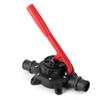 720GPH Manual Diaphragm Pump Plastic Handle Marine Manual Diaphragm Hand Bilge Waste Water Transfer Pump for Boat Yacht SFDHP G720 02 view 4