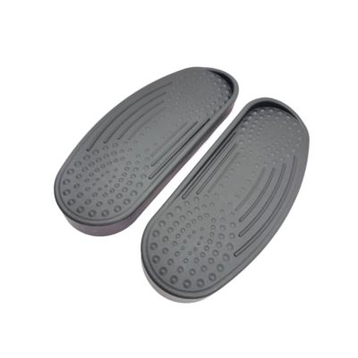 DYNWAVE 2X Elliptical Machine Foot Pedals Replacement Repair Accessories Nonslip Parts Rowing Trainer Foot Pedals for Office Home Gym