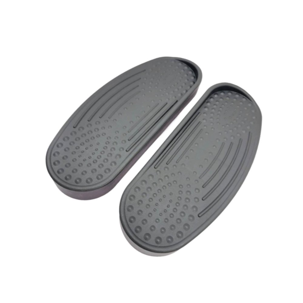 DYNWAVE 2X Elliptical Machine Foot Pedals Replacement Repair Accessories Nonslip Parts Rowing Trainer Foot Pedals for Office Home Gym