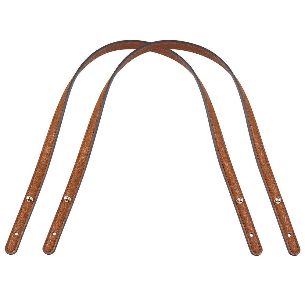 2 Pcs Replacement Straps for Michael Kors Purse with Handbag(Color:Brown)