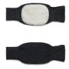 HDNSAUD Winter Protective Knee Pads 1 Pair Winter Knee Pads Warm Men Women Double Thick Wool Protection Knee Plus Velvet Wind and Cold Protective(T4,35-60kg fo M) view 4