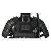ROUASD Tactical Shoulder Armor Guards Set, 2 Pieces 500D Handmade Non-Slip Samurai Tactical Gear Medieval Warrior Knight Protector Defense Gear Combat Clothing Equipment view 1