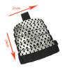 ROUASD Tactical Shoulder Armor Guards Set, 2 Pieces 500D Handmade Non-Slip Samurai Tactical Gear Medieval Warrior Knight Protector Defense Gear Combat Clothing Equipment view 2