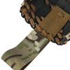 ROUASD Tactical Shoulder Armor Guards Set, 2 Pieces 500D Handmade Non-Slip Samurai Tactical Gear Medieval Warrior Knight Protector Defense Gear Combat Clothing Equipment view 4