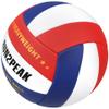RUN2PEAK Heavy Weight Volleyball Setter Training Ball 1.1 Lbs/ 500 G Official Size 5 Volleyballs PU Practice Volley Balls for Indoor Rebounder Equipment Setters Weighted Volleyball Setting Trainer view 3