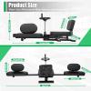 Leg Stretcher, 3 Bar Leg Spreader, Leg Stretcher Training Mechanical Stretcher Machine Stretching Device, Leg Pressure Fitness Equipment view 2