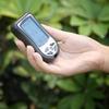 8 in 1 Electronic Handheld Compass Altimeter Barometer Thermometer Weather Forecast Time Calendar view 4