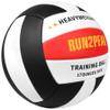 RUN2PEAK Heavy Weight Volleyball Setter Training Ball 1.1 Lbs/ 500 G Official Size 5 Volleyballs PU Practice Volley Balls for Indoor Rebounder Equipment Setters Weighted Volleyball Setting Trainer view 2