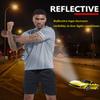 Boyzn Men's 3 Pack Athletic Tee Shirt Quick Dry Active Performance Short Sleeve Running Workout Shirts Black/Gray/Green-3P09-3XL view 3