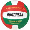RUN2PEAK Heavy Weight Volleyball Setter Training Ball 1.1 Lbs/ 500 G Official Size 5 Volleyballs PU Practice Volley Balls for Indoor Rebounder Equipment Setters Weighted Volleyball Setting Trainer view 1
