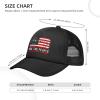 1776 Betsy Ross We The People USA Flag Baseball Cap Women Men Mesh Back Hat Adjustable Trucker Hats Sun Hat view 4